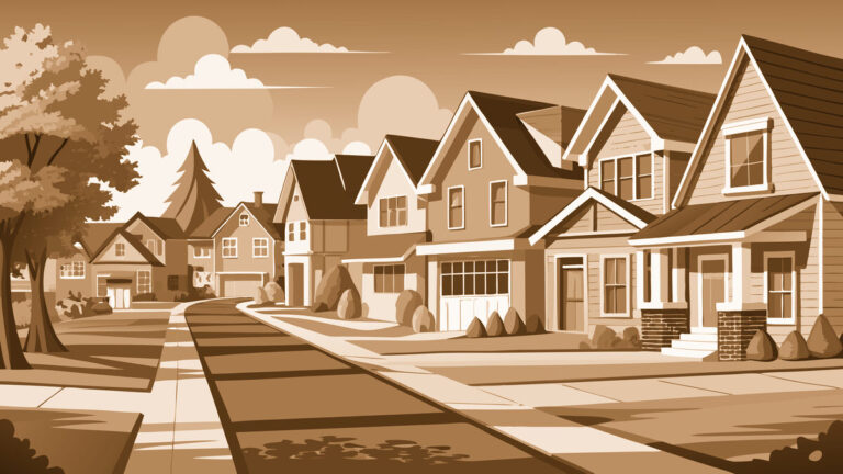 Turnbull Shores neighborhood